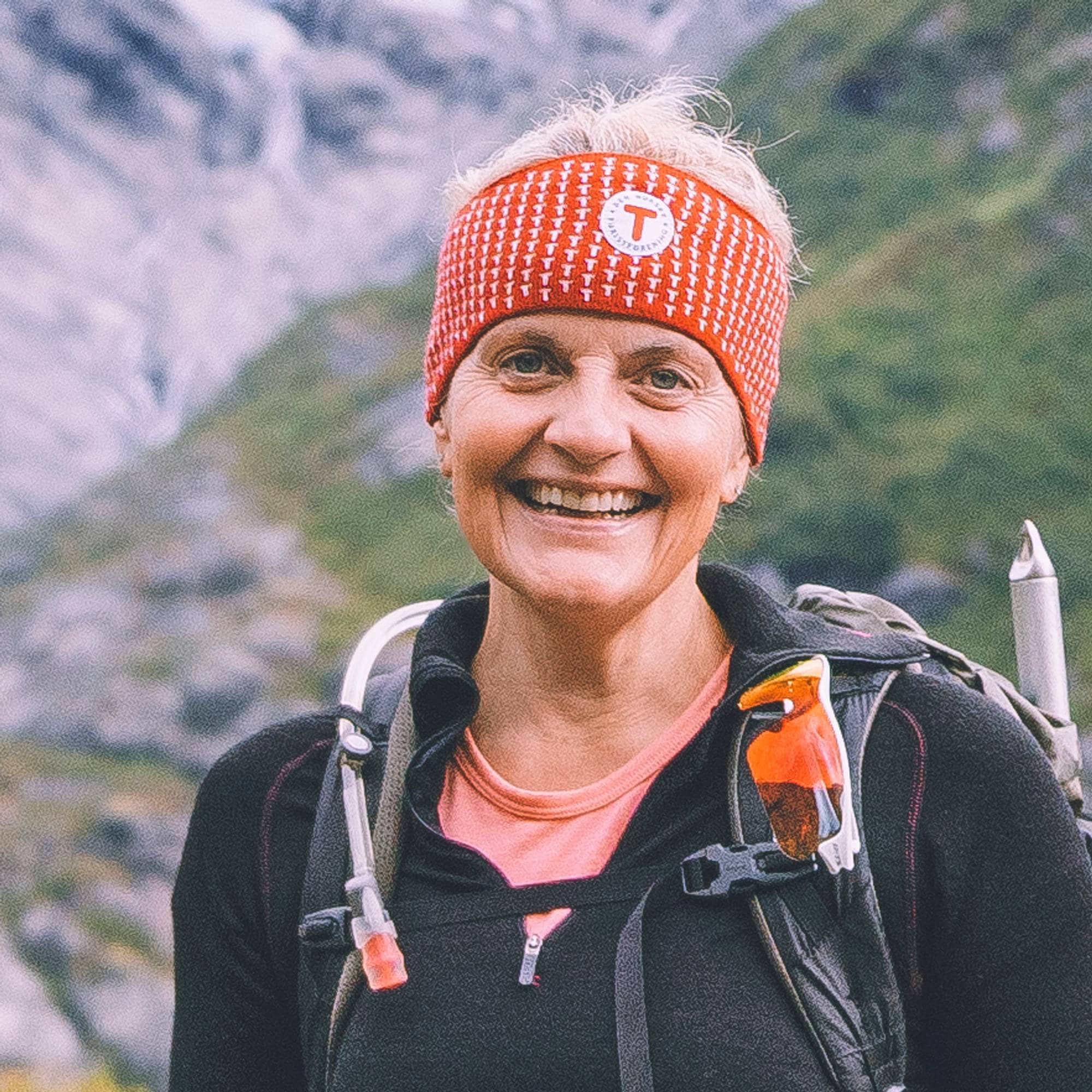 Inger Lise Blyverket, Generalsekretær i DNT.