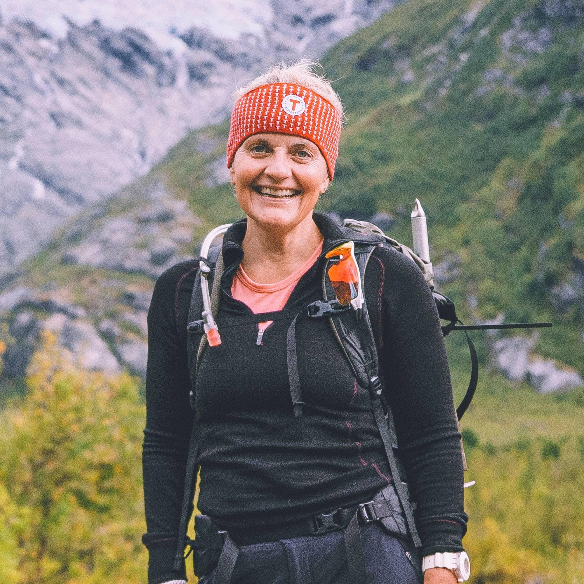 Inger Lise Blyverket, Generalsekretær i DNT.
