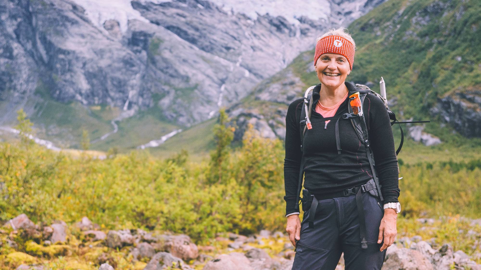Inger Lise Blyverket, Generalsekretær i DNT.
