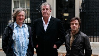  top gear presenters 