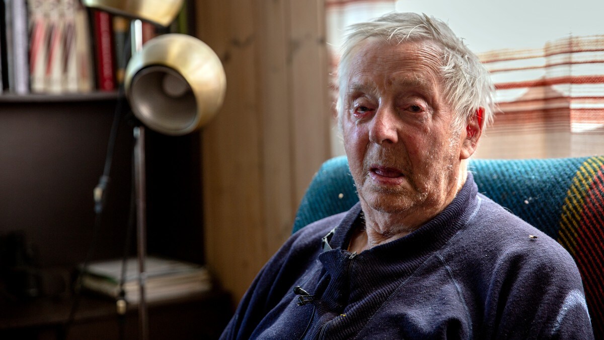 Noregs eldste blir 108 år i dag