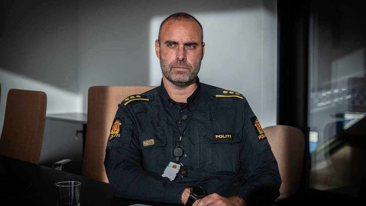 Fem siktede fortsatt i varetekt