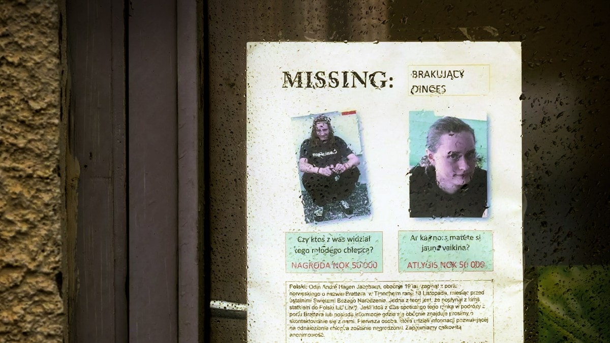 Sju år siden Odin forsvant: Venner sliter med frossen sorg