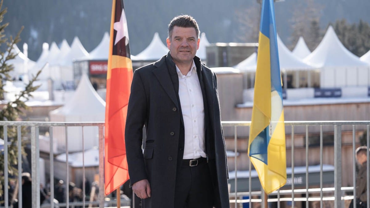 Toppsjef fryktar USA–diskusjonar i Davos