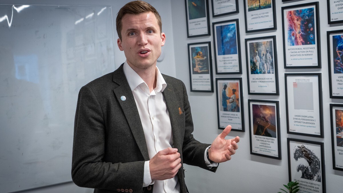 Tankesmia Langsikt tilbyr 5000 kroner for tips om KI-rådgiver