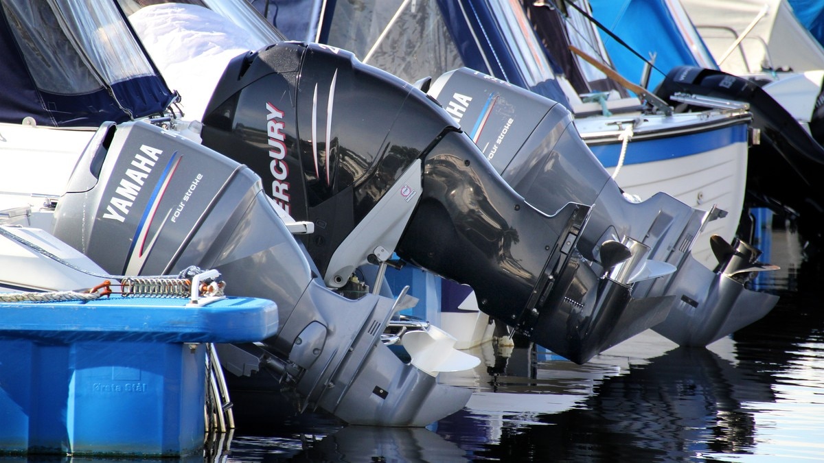 Politiet advarer: Flere båtmotorer stjålet i Nordland