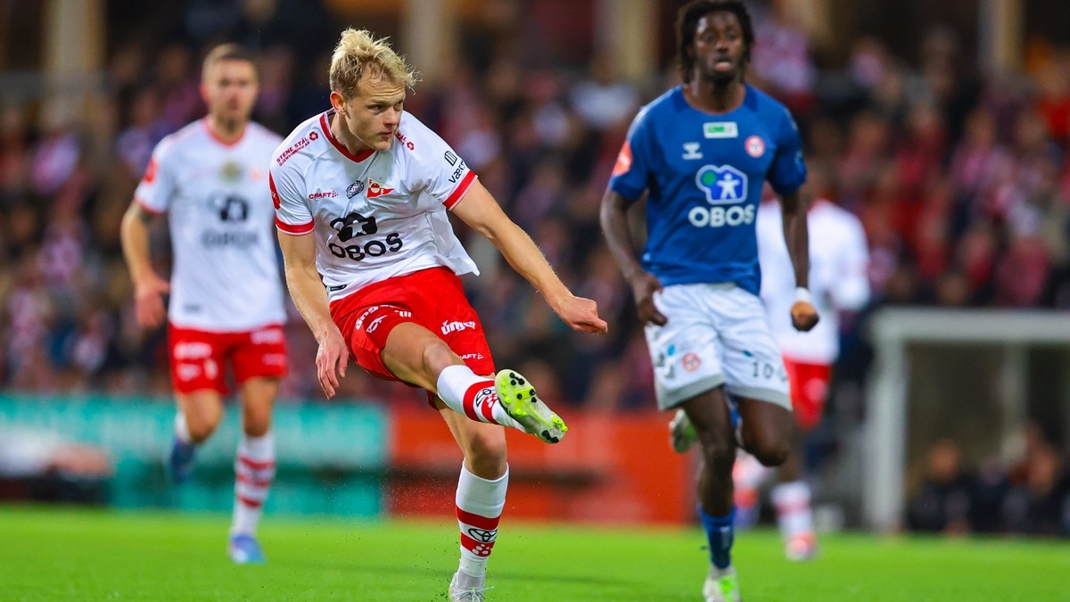 Bjørlo tilbake i norsk fotball