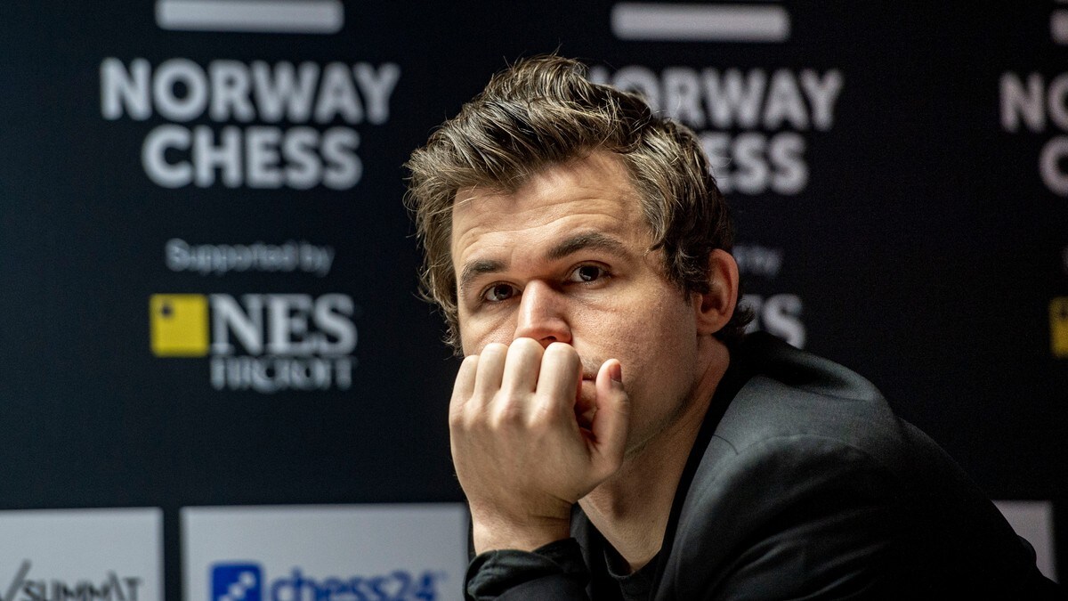 Magnus Carlsen tapte for Giri etter kjempetabbe: – Amatørmessig