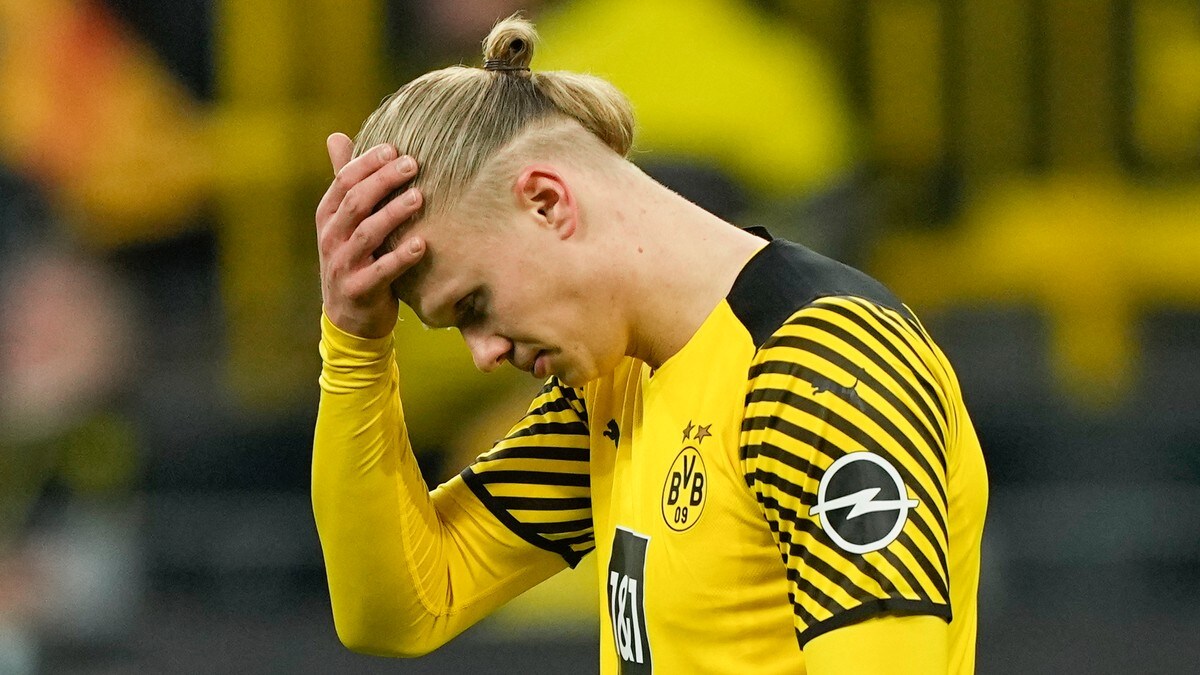Leipzig ydmyket Dortmund – 90 målløse minutter for Haaland