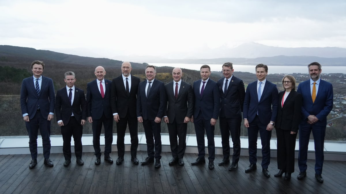 Ukraina blir partner i europeisk forsvarsallianse: – Russland vil reagere sterkt på dette