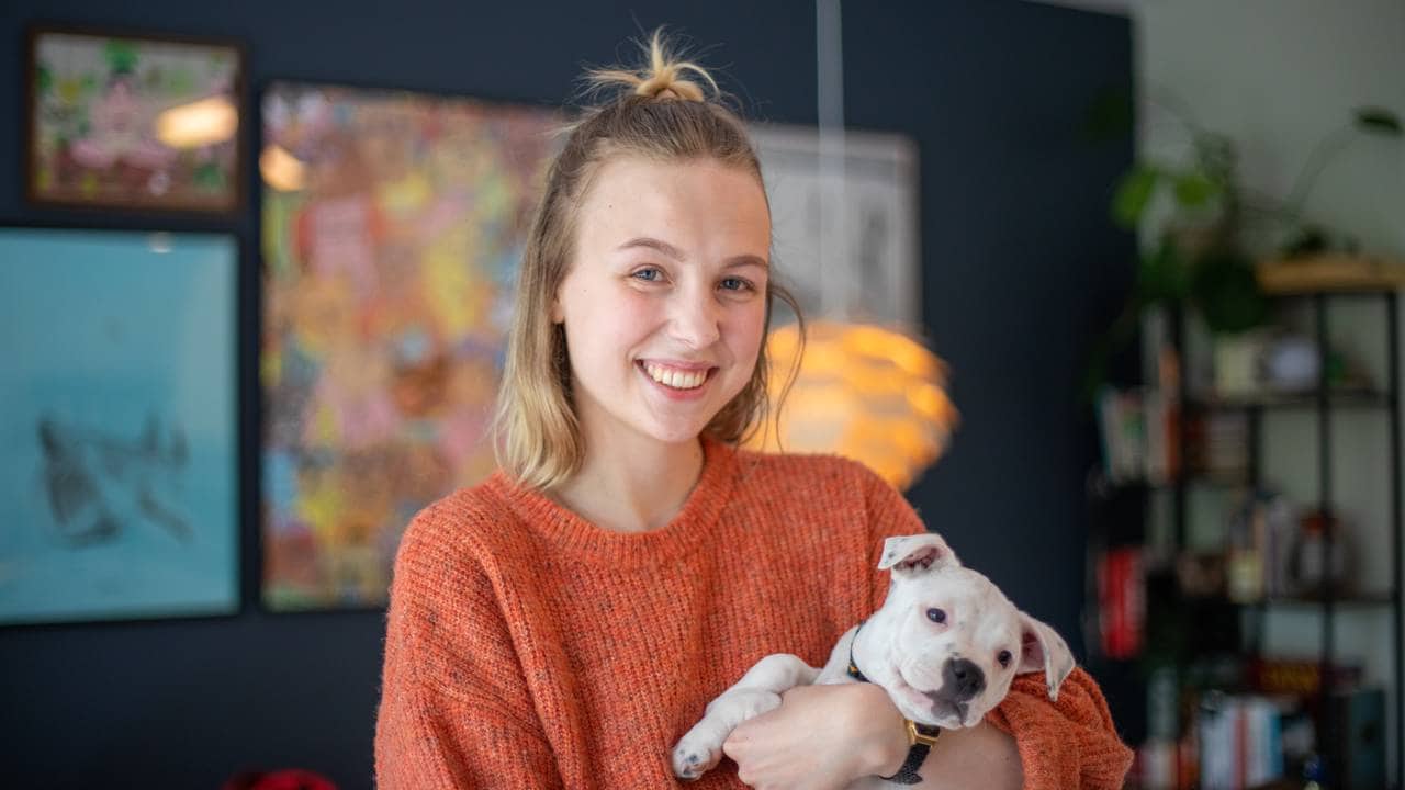 Lotte Lødding