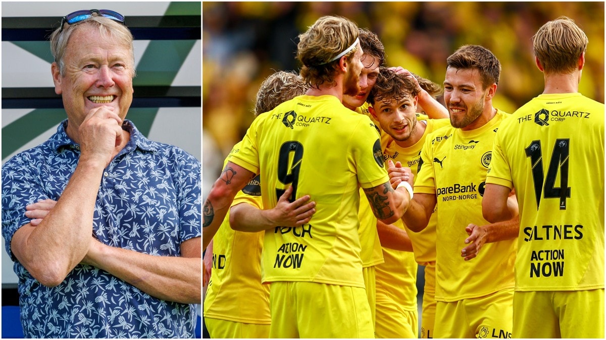 Glimt til Mesterligaen: Hareide advarer om totalforvandling