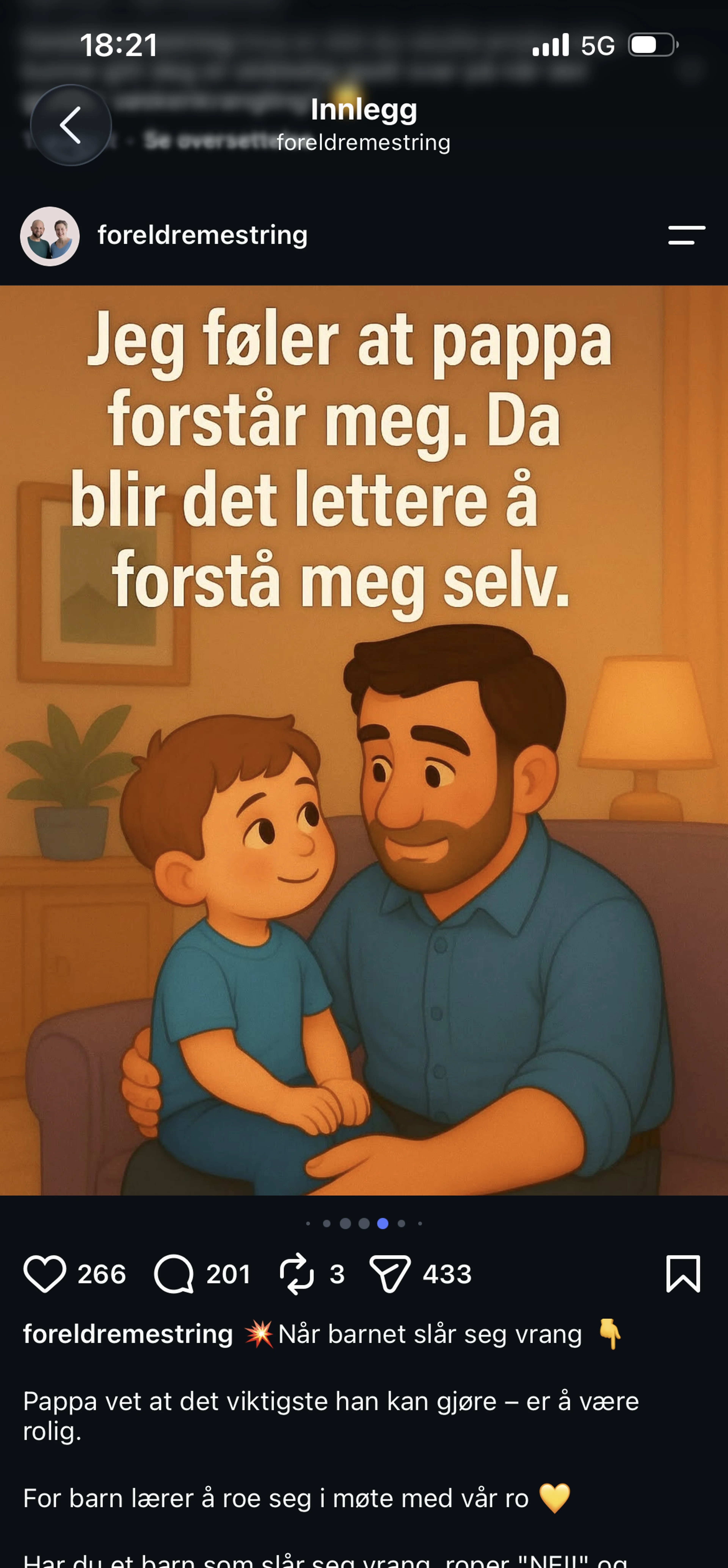 Raseritips fra Foreldremestring