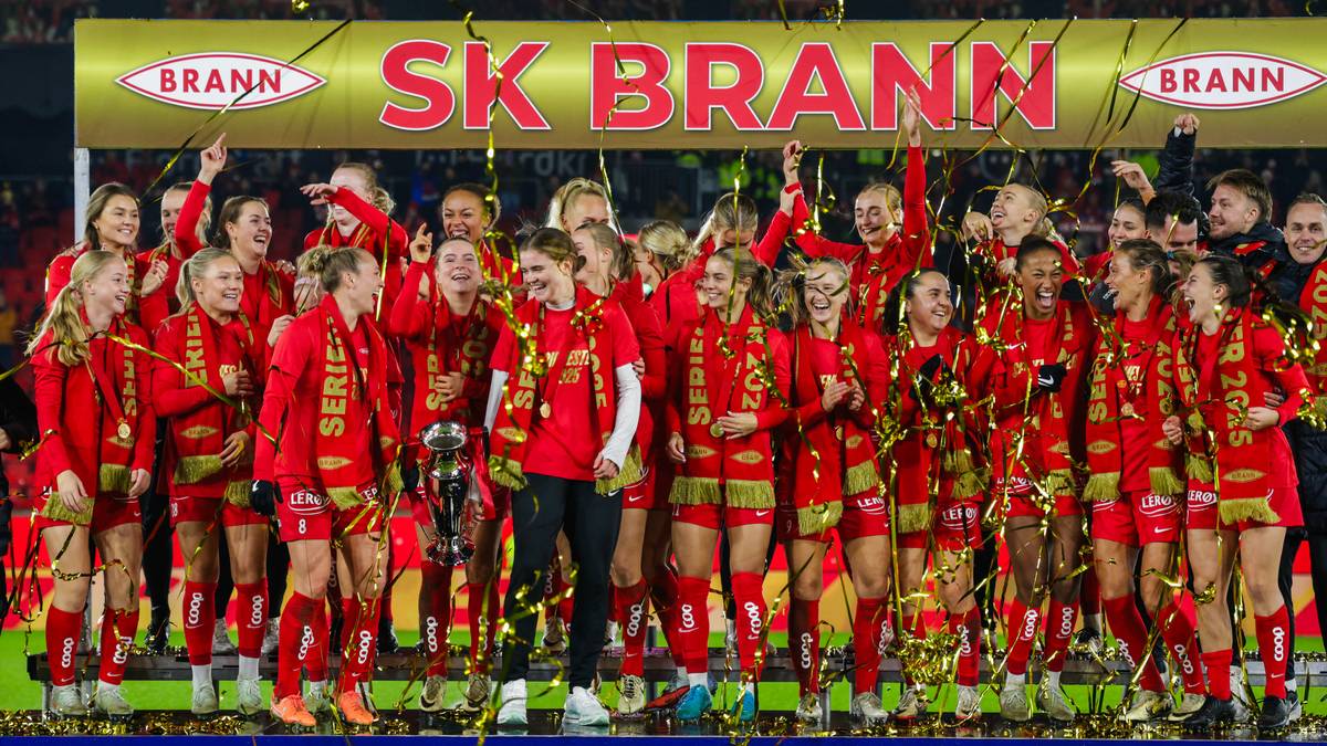 Ny rapport: Toppserien har løftet seg – dette er tallene som gleder kvinnefotballen