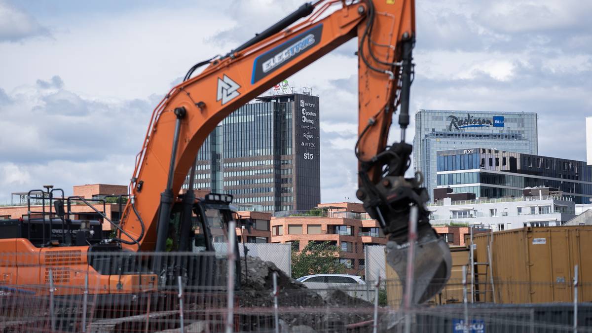 Bygger ungdomsskole til 3 milliarder – ni 13-åringer bor i nærområdet