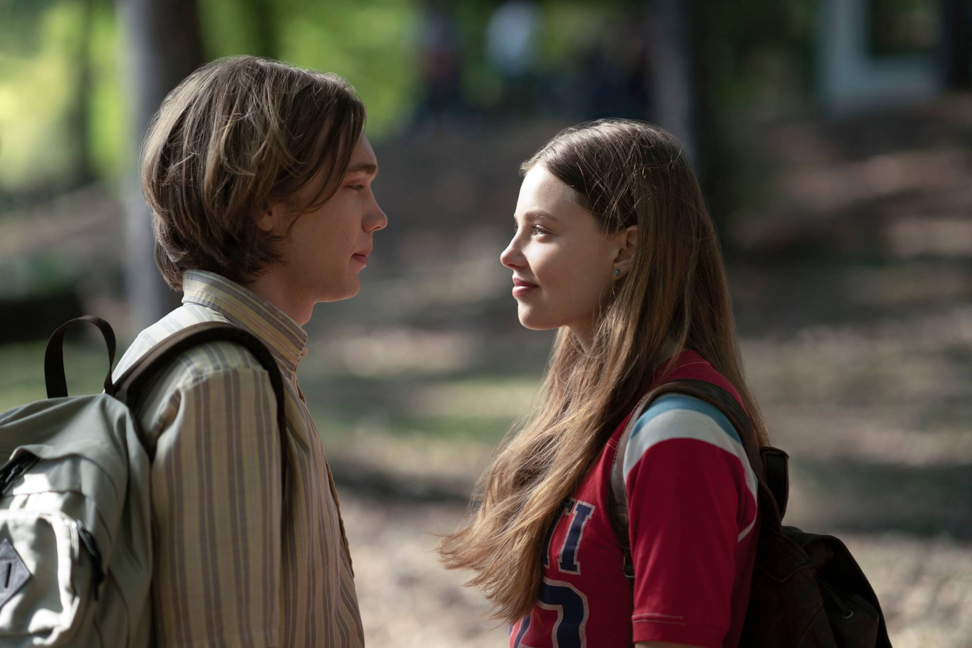 Kristine Frøseth Films Et Programmes Tv Kristine Frøseth spelar Alaska i TV-serien «Looking for Alaska» – Kultur