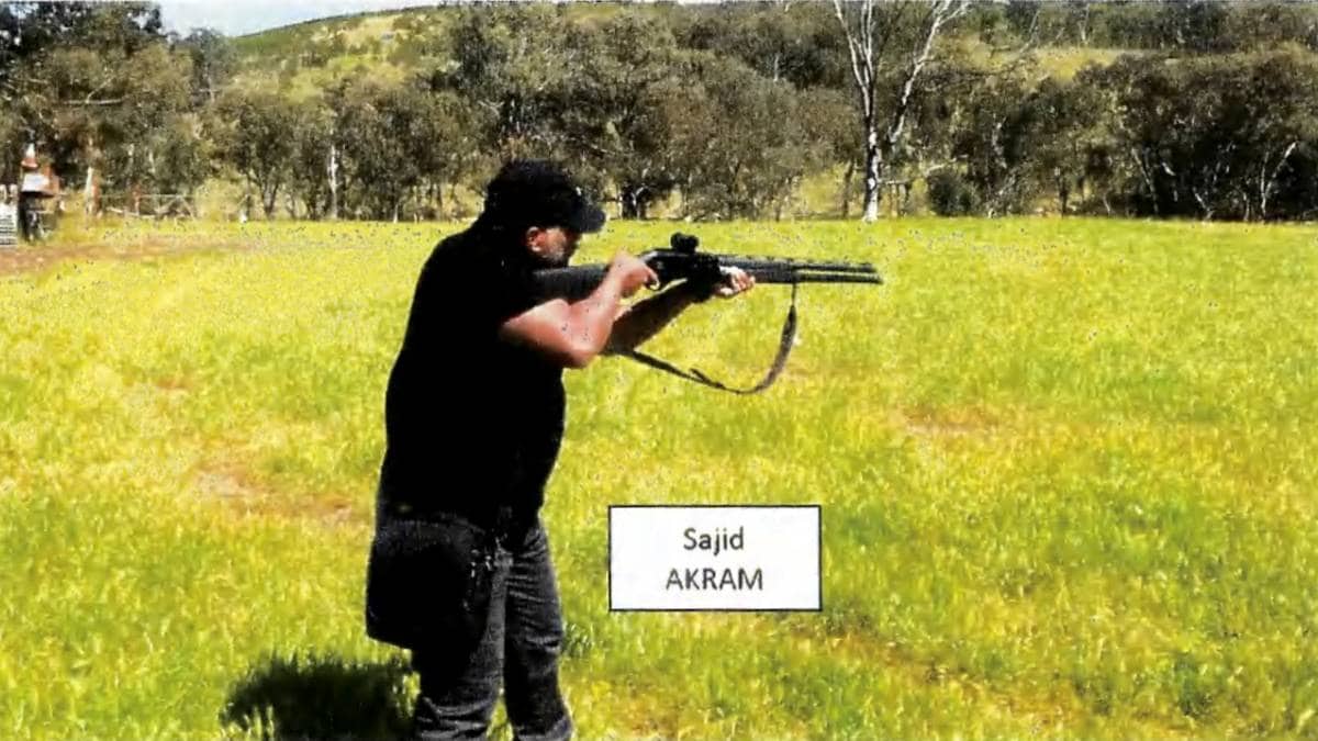 Australsk politi: Øvde på terrorangrepet i forkant