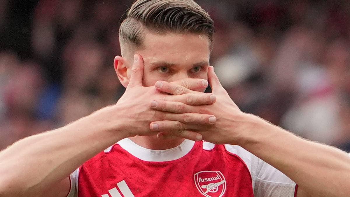 Arsenal holder seks poengs ledelse