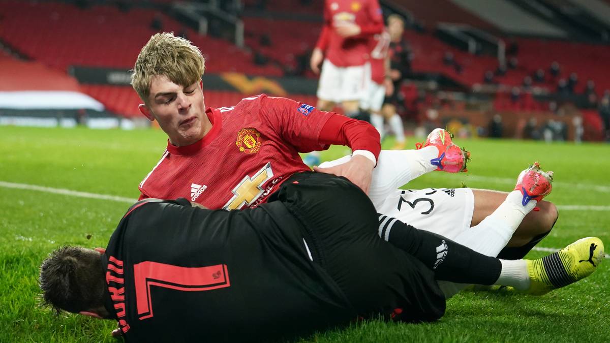 Tidligere United-spiller krasjet i høy fart – dømt til betinget fengsel