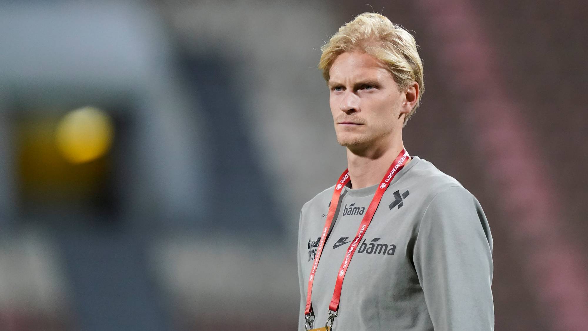 EM-kvalifisering fotball, menn: Malta - Norge
