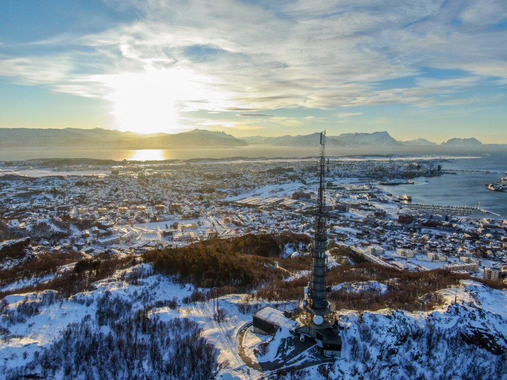 Bekrefter GPS-forstyrrelser i flytrafikken i Nord-Norge