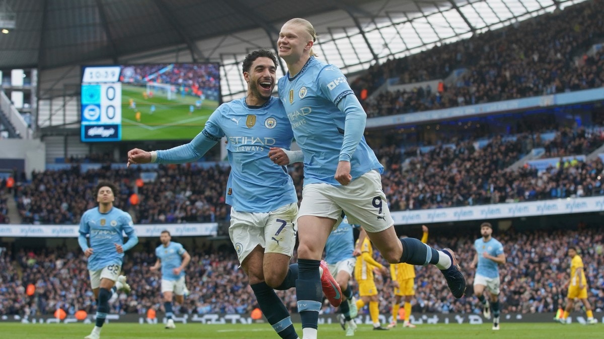 Walisisk motstand for City i ligacupen – Arsenal møter Brighton