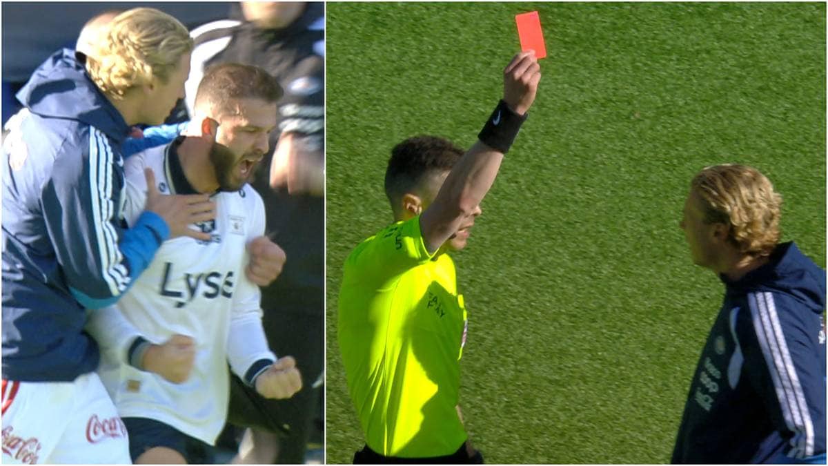 Angrer på «pyse-kvelertak»: – Jeg kunne gjort det ordentlig