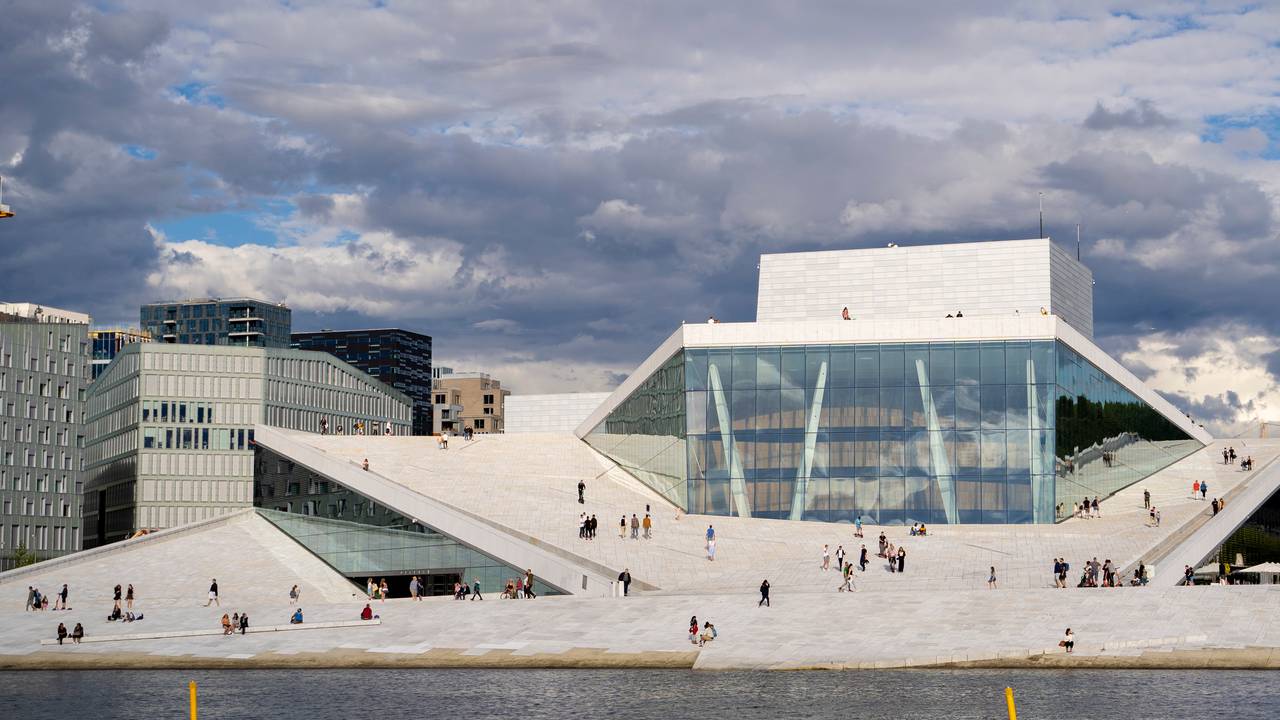 Operahuset i Oslo