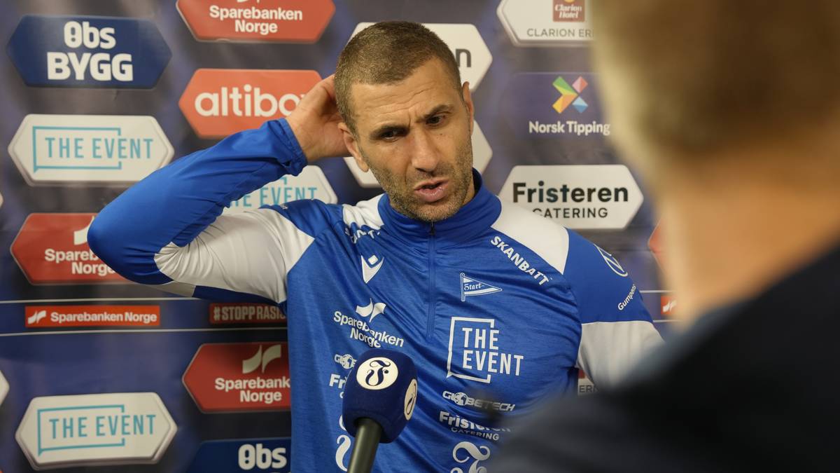 IK Start fremdeles på opprykksplass