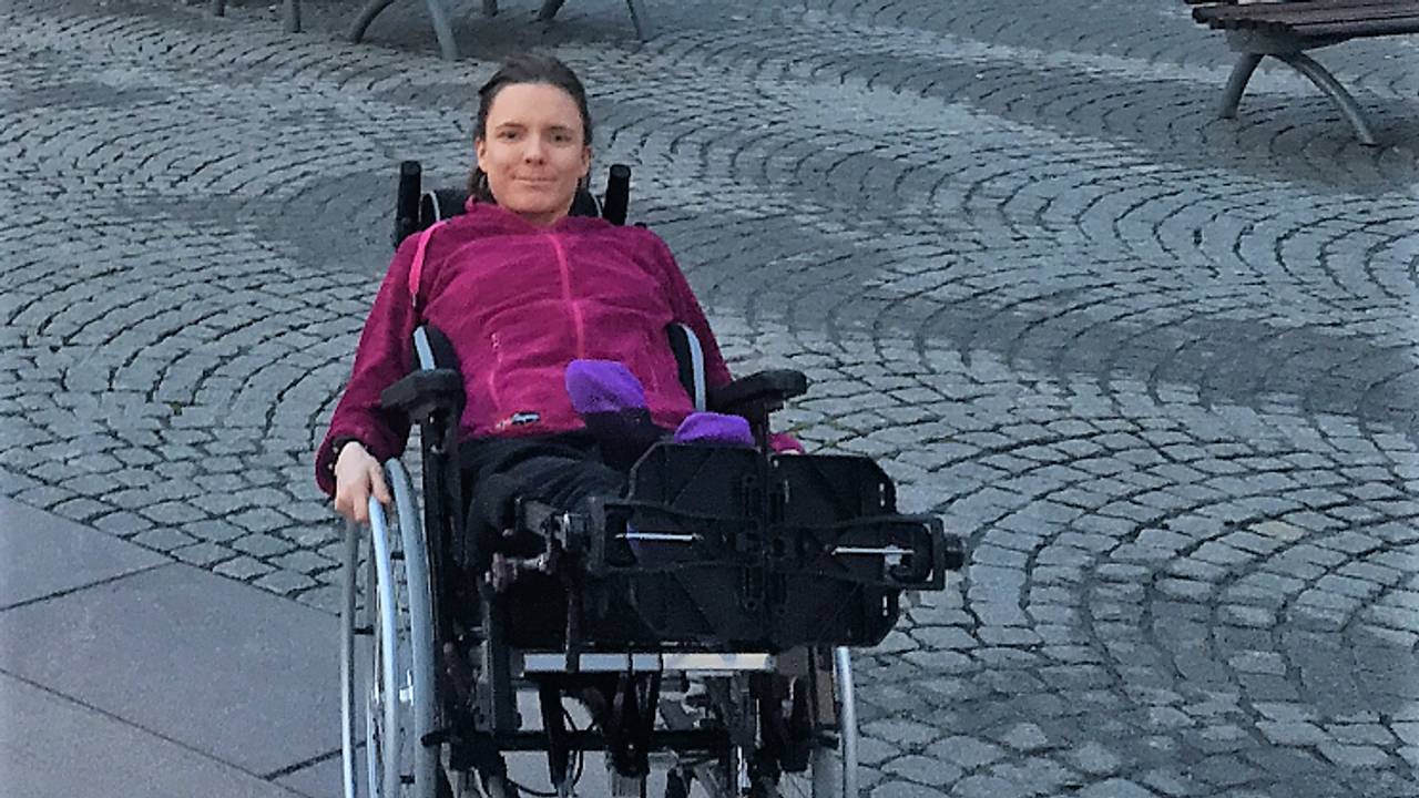 Elisabeth Gleine fikk diagnosen POTS på Rikshospitalet høsten 2019.