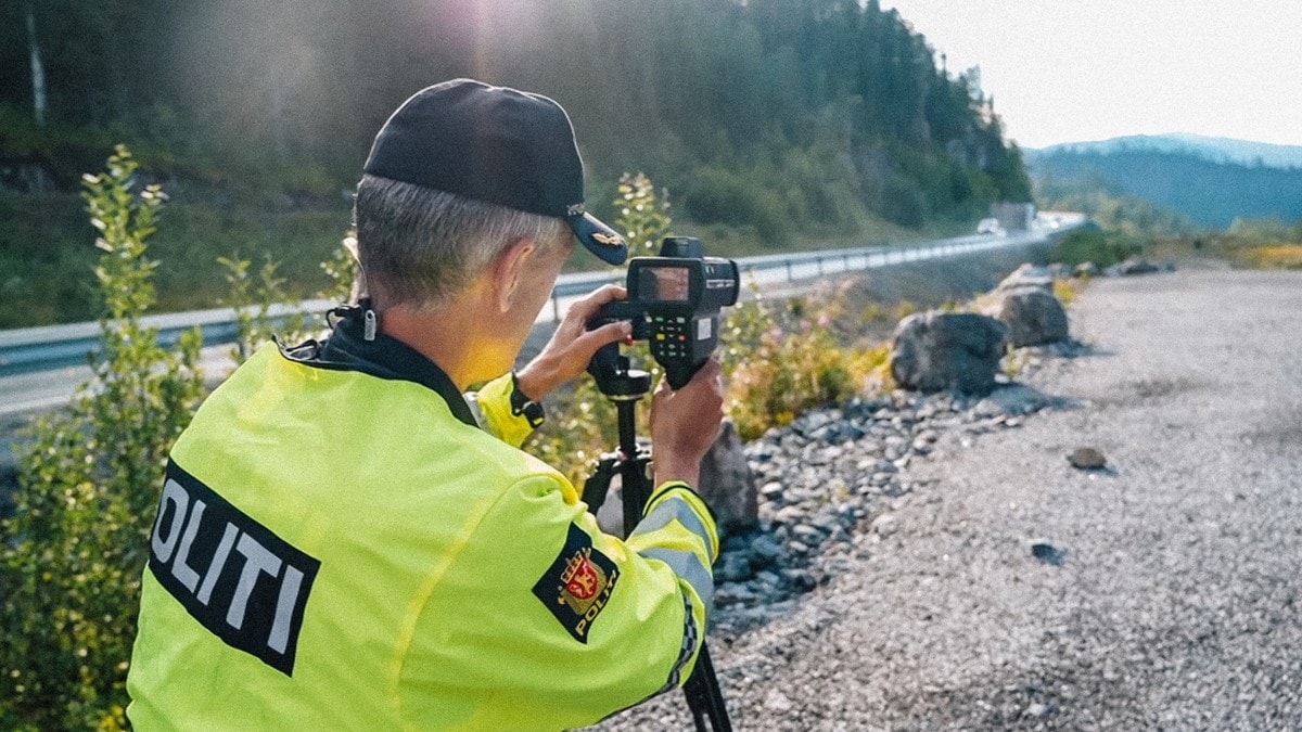 UP beslaglegger nesten 1800 førerkort: Sommeren farligst på veiene