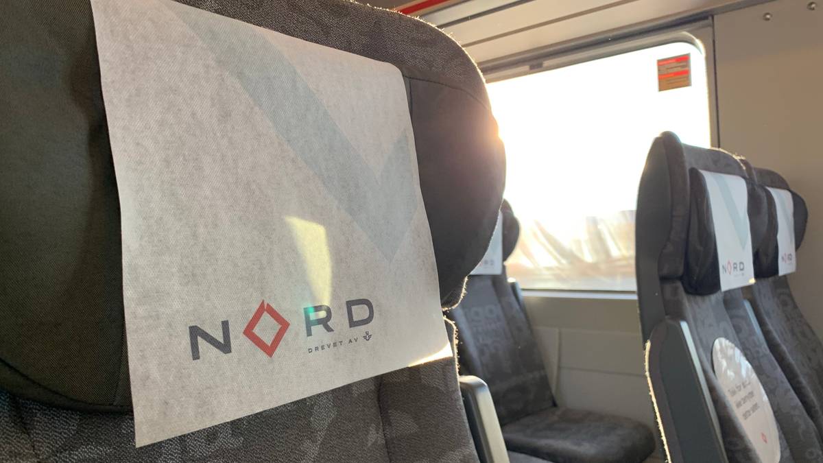 Varmen skapar framleis utfordringar på Nordlandsbanen