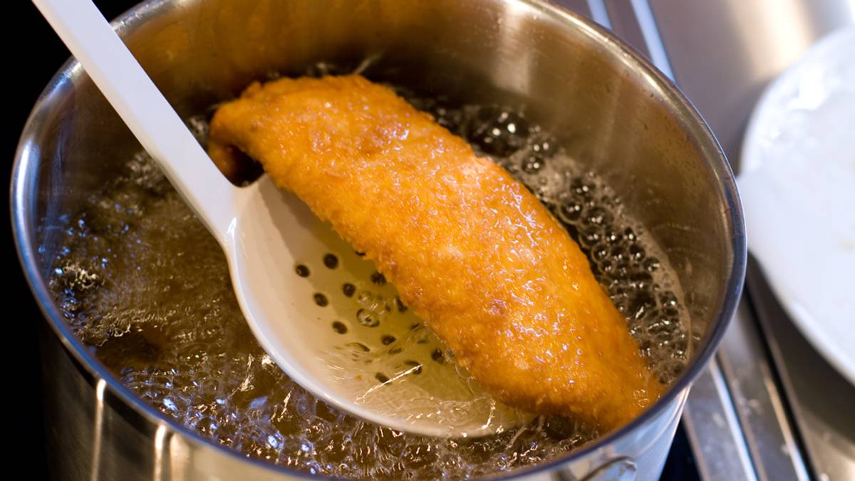Fritert rødspette – NRK Mat – Oppskrifter og inspirasjon