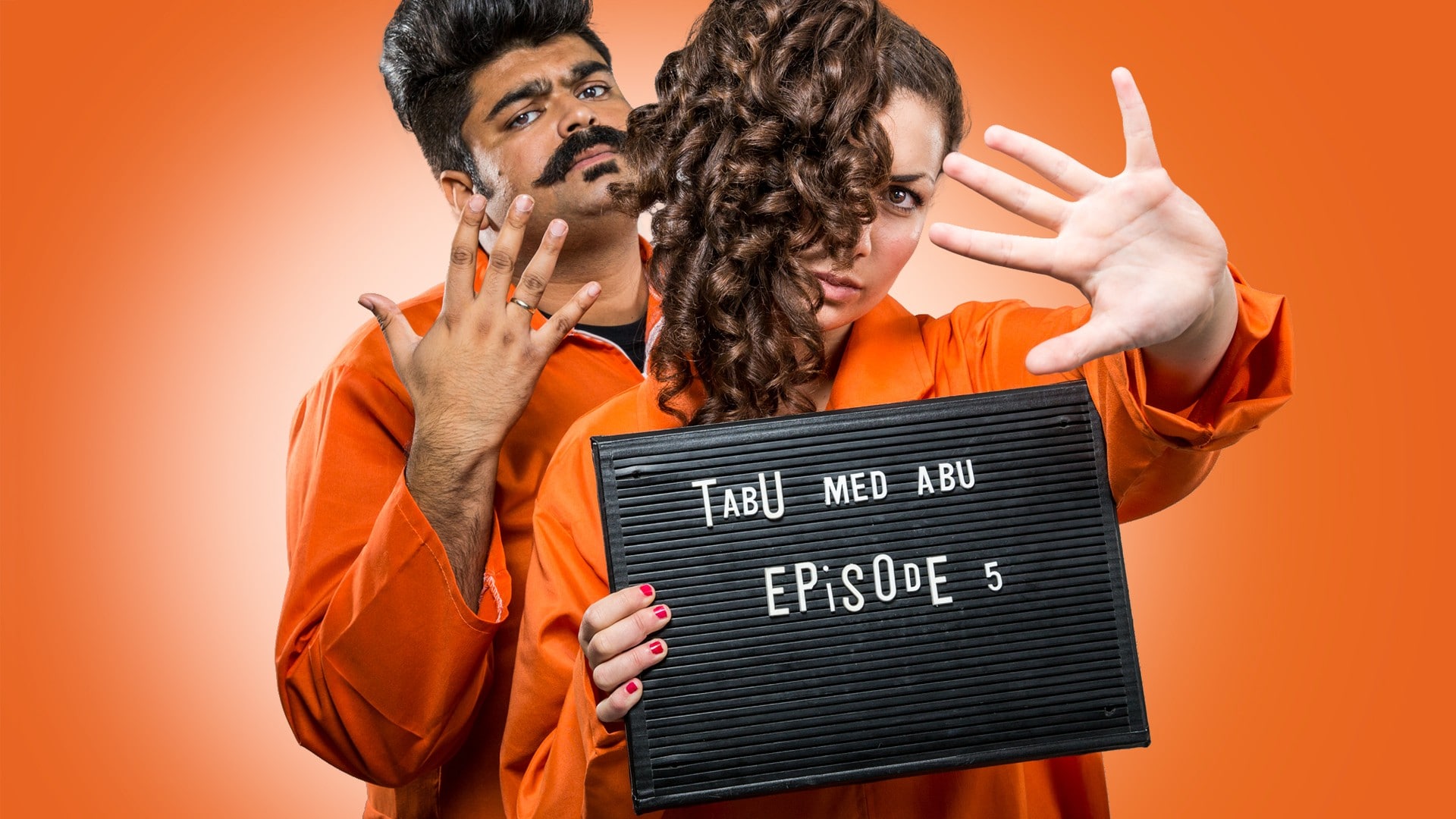 Tabu med Abu - NRK TV