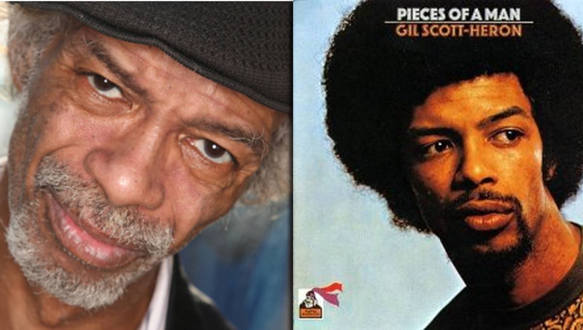 Gil Scott Heron er død – NRK Kultur og underholdning