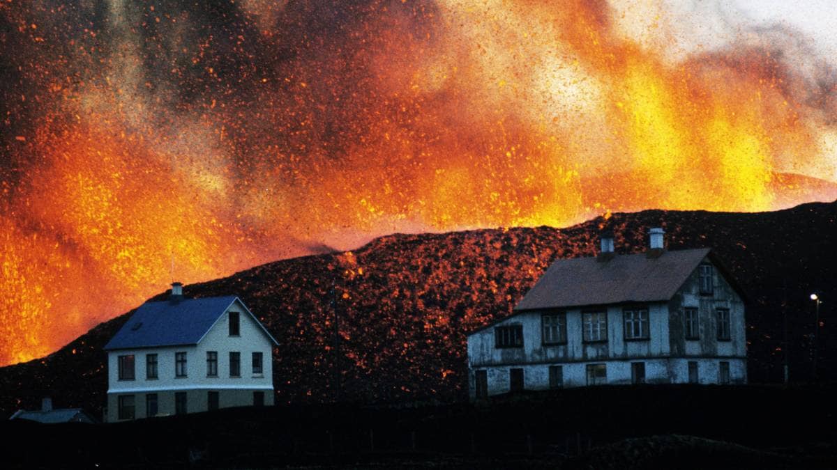 Grindavik Volcanic Eruption: Potential Catastrophe and Current Threat