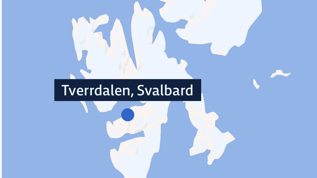 Svalbard Avalanche Search Concludes, No Missing Persons