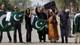 Foto: MUNISH SHARMA / Reuters Pakistanere klar for semifinale i cricket-VM