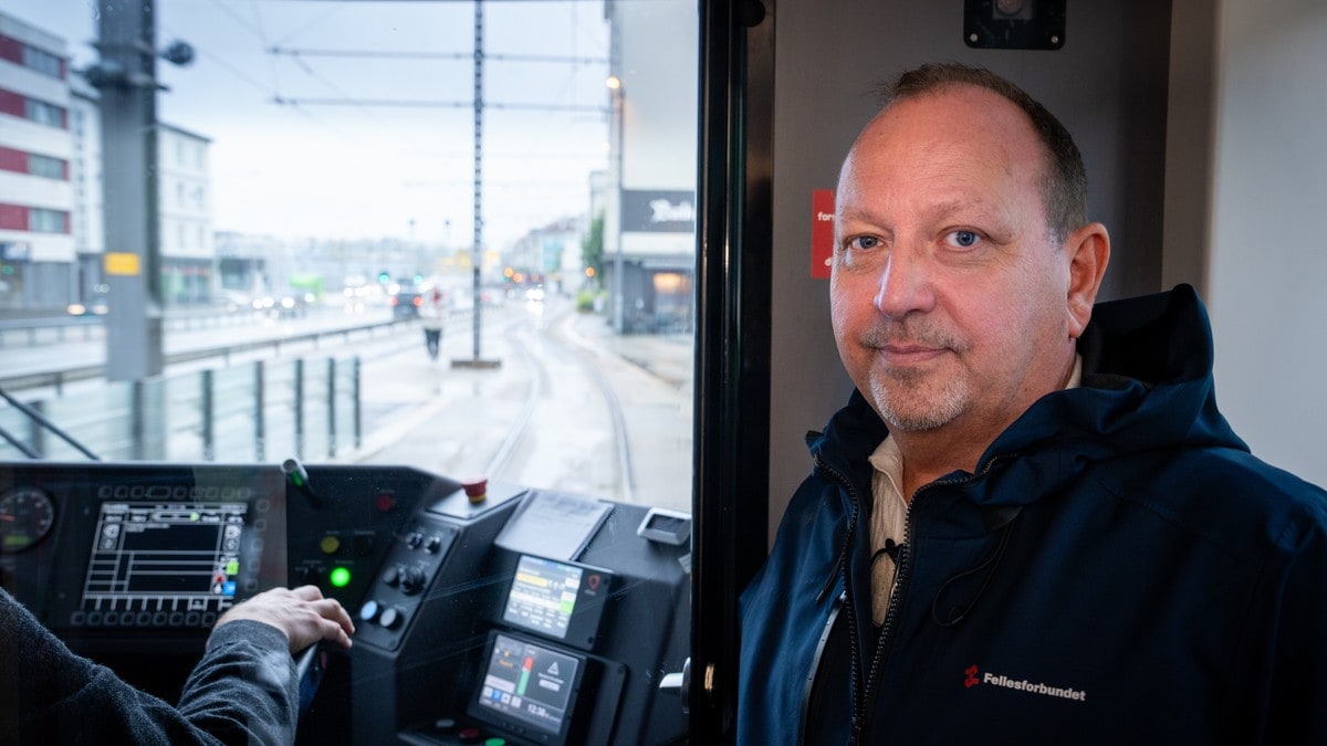 Bruker en kvart kilometer på å stoppe Bybanen: Ber folk tenke seg om to ganger