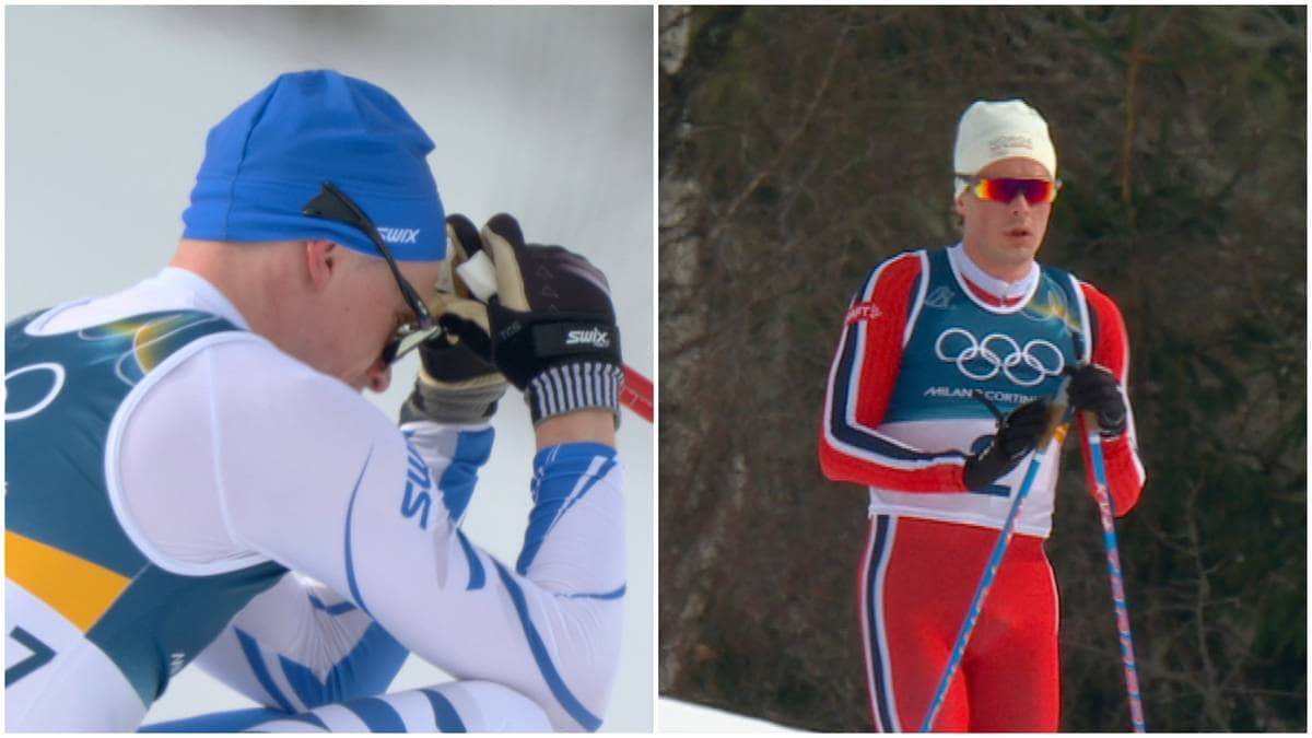 Stjernene måtte bryte femmila: – Lungene sluttet bare å fungere