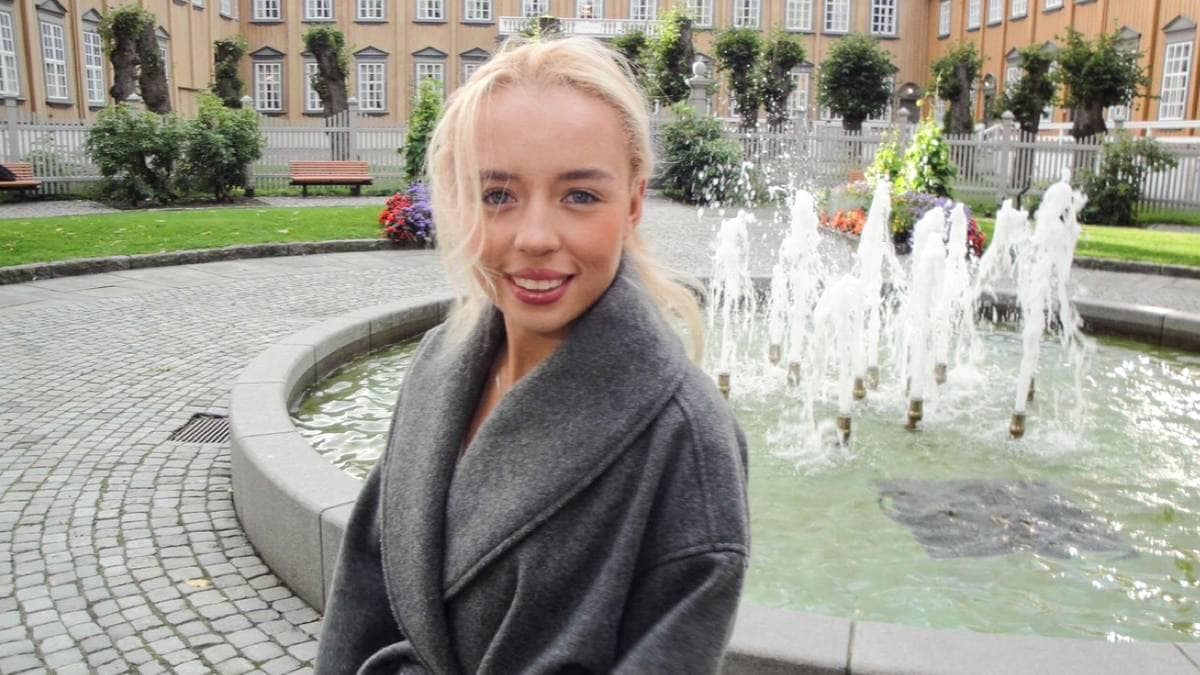 Flere unge er opptatt av god munn­hygiene