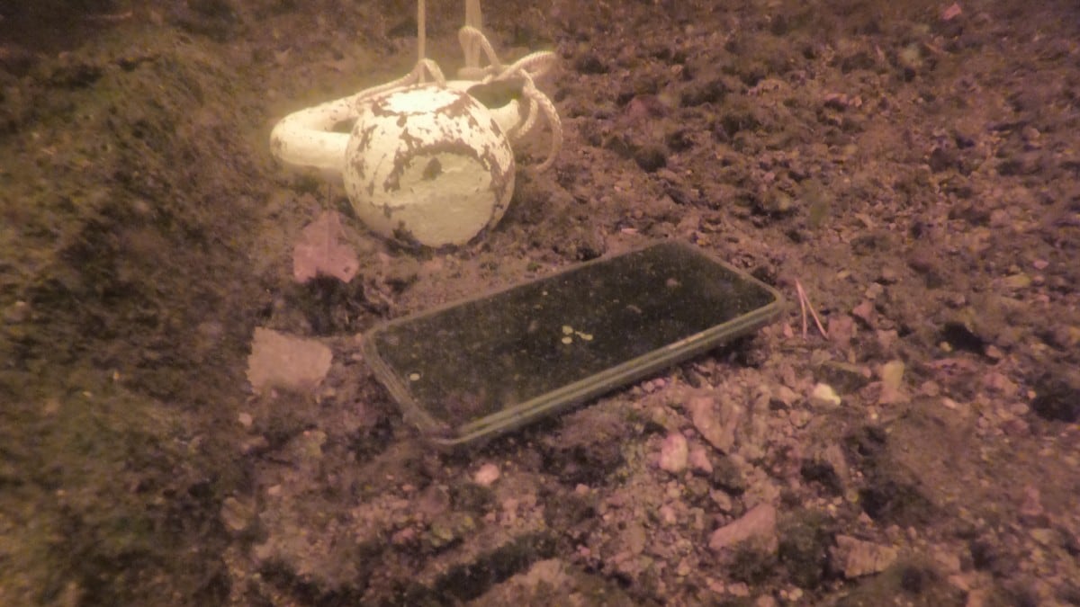 Denne mobiltelefonen avslørte omfattende kriminell virksomhet