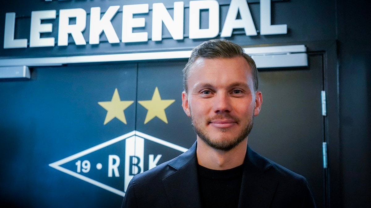 Johansson med sin første seier i Rosenborg