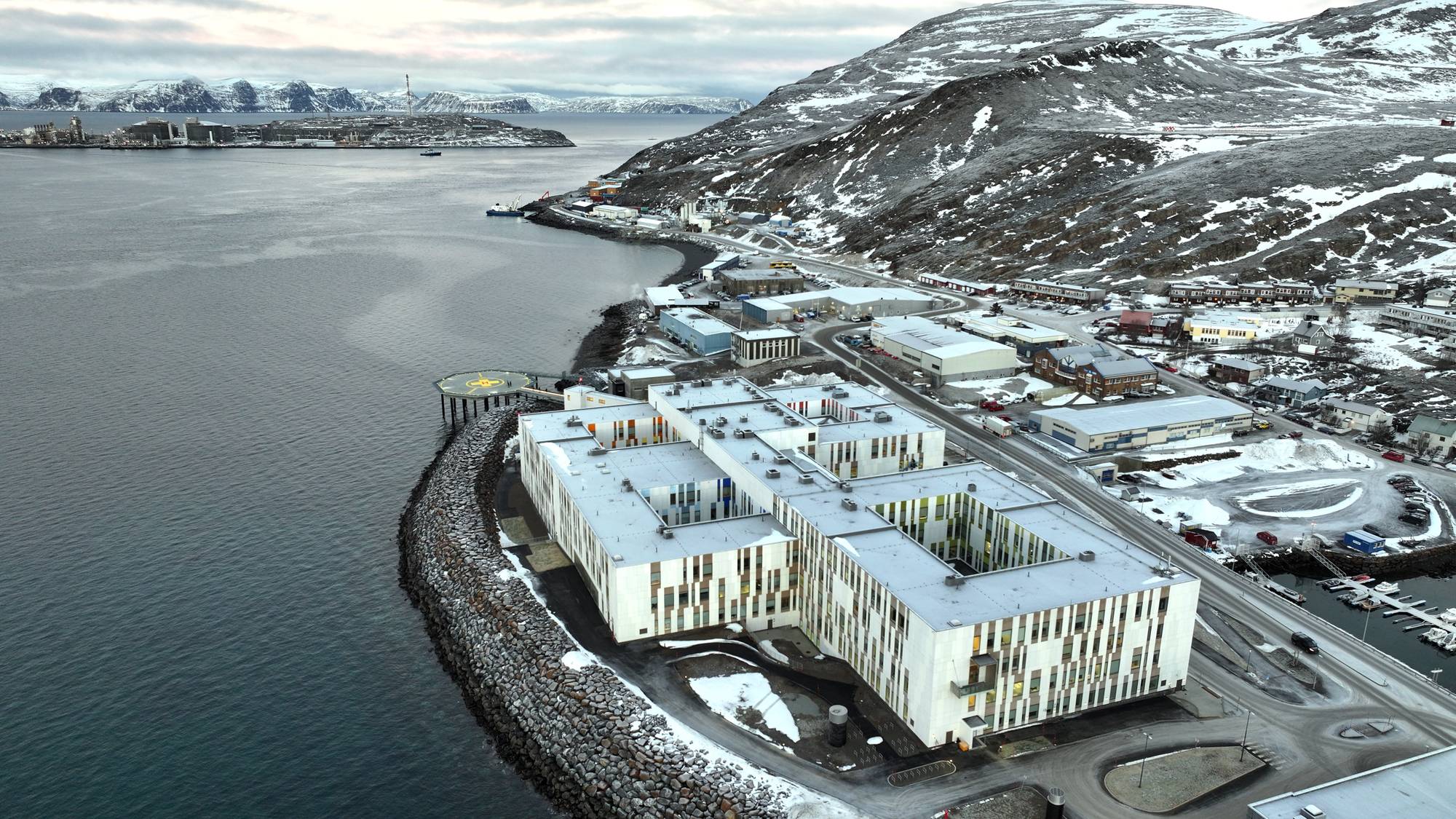 Nye Hammerfest sykehus