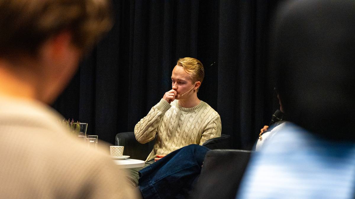 Sander (20) skulle takle tragedien sjølv – nå oppfordrar han andre til å ikkje gjere same feil