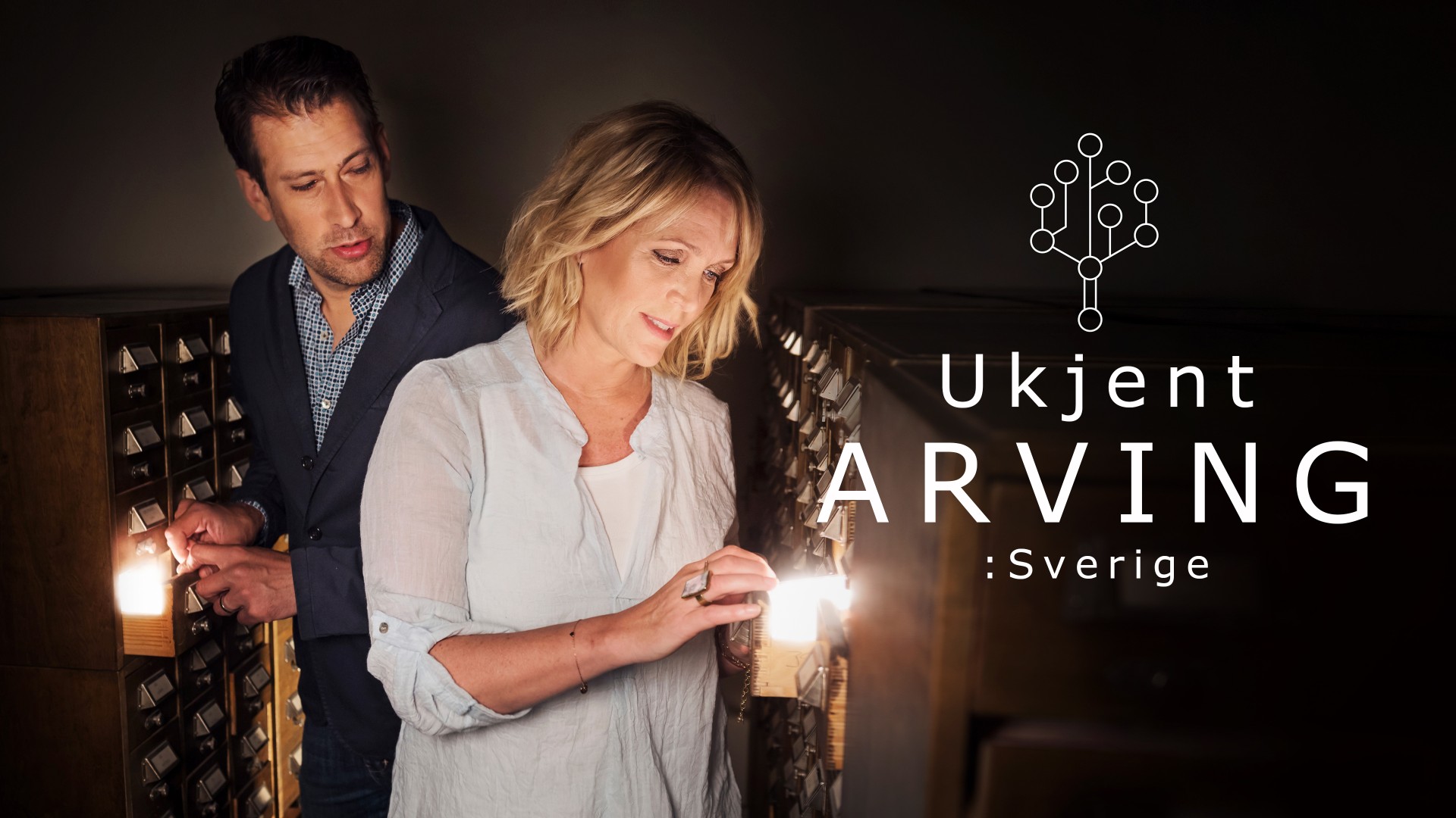 Ukjent arving Sverige NRK TV