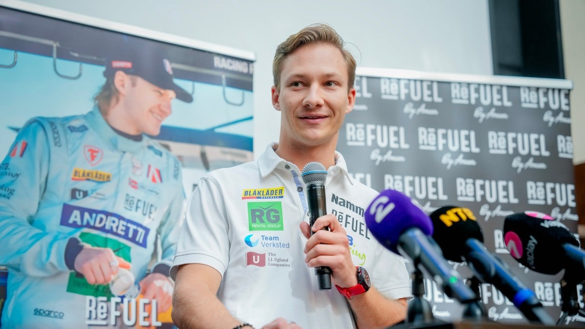 Indycar: Hauger snurret ut av løpet i Nashville – teten påvirket