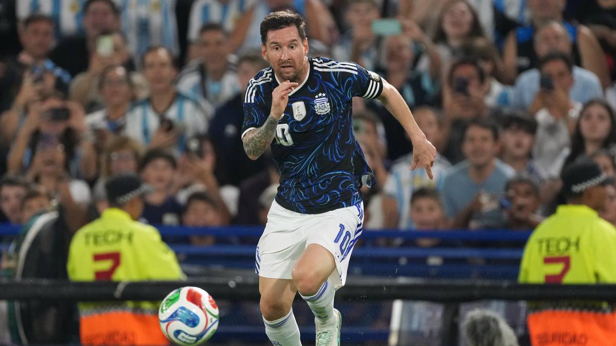 Messi kjøpte spansk fotballklubb