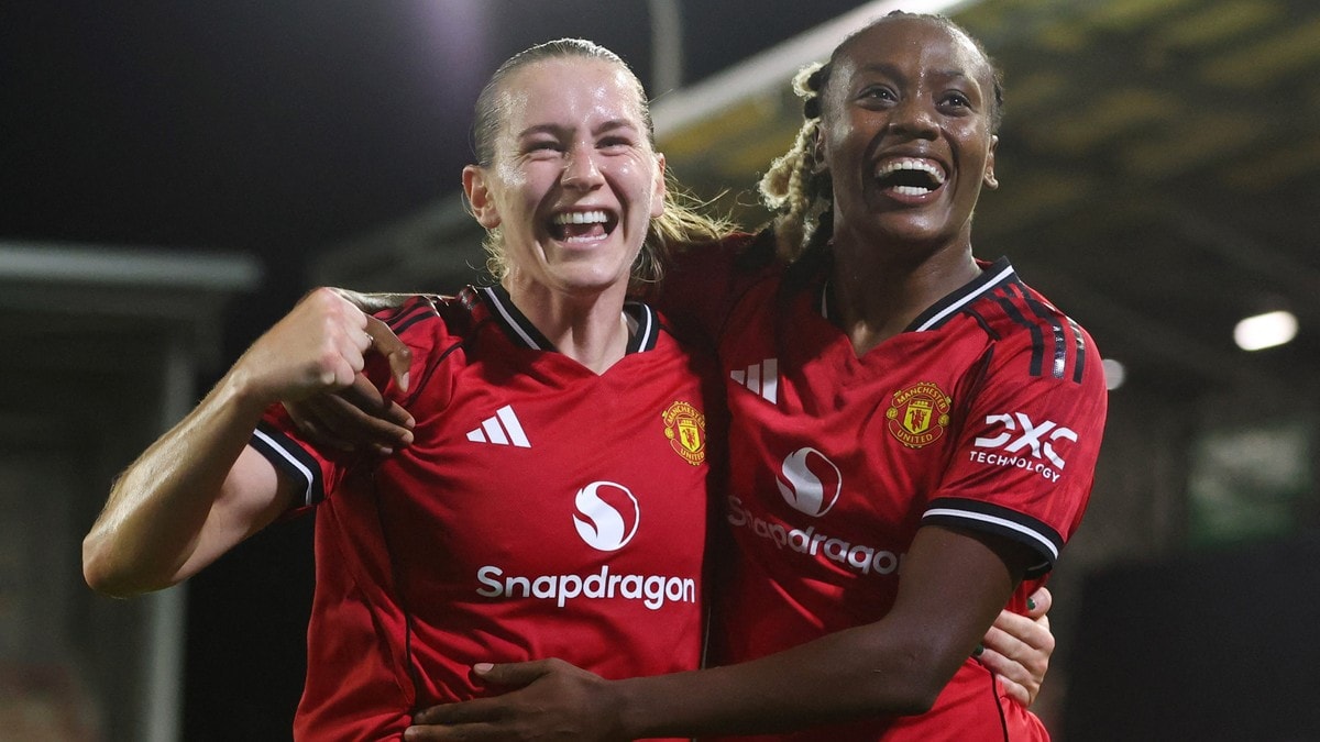 Terland-show i Mesterliga-kvalifiseringen: – Hun er Norges beste spiss