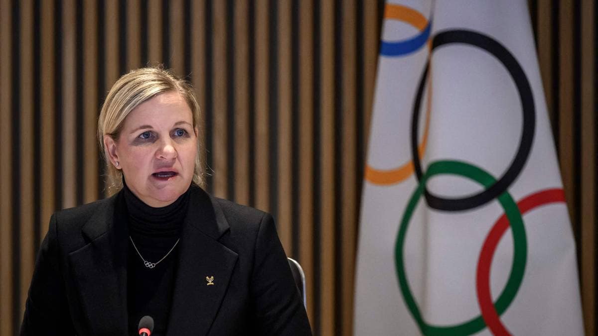 IOC tok nytt Russland-grep: Anbefaler full retur for russiske ungdomsutøvere i idretten